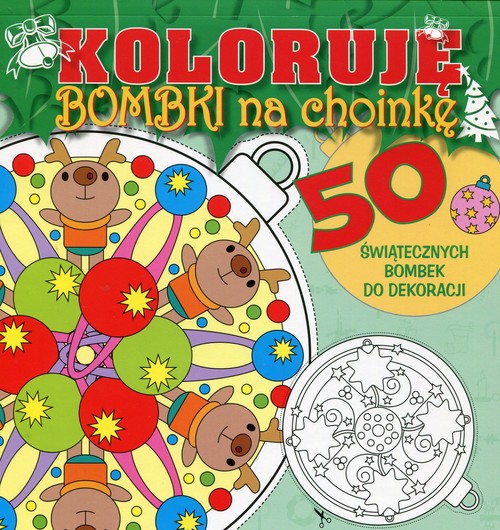 Koloruję bombki 4