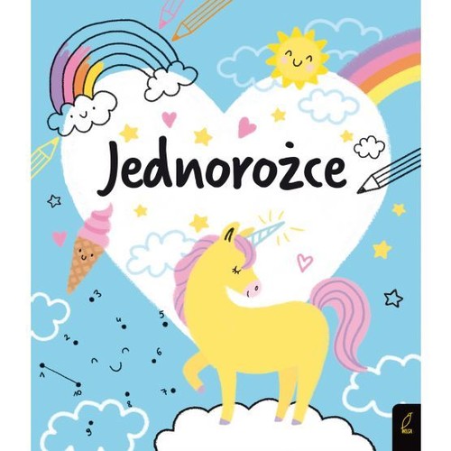 Koloruję Jednorożce