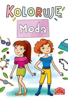 Koloruję moda