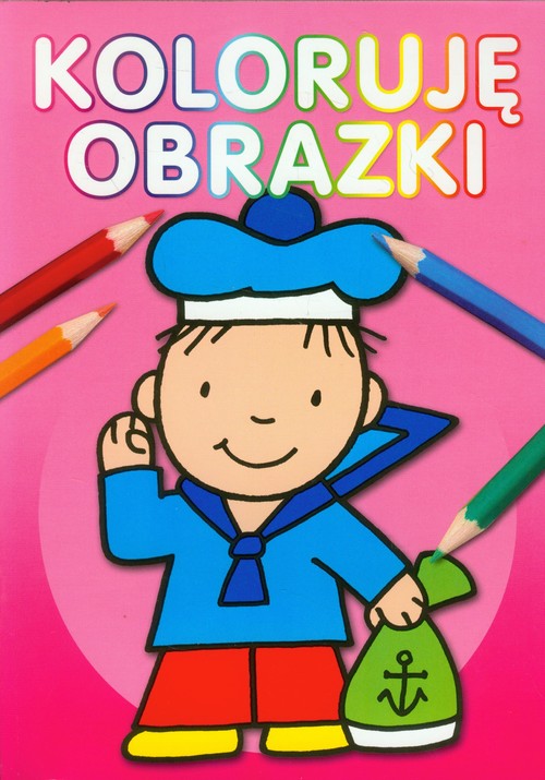 Koloruję obrazki