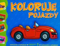 Koloruję pojazdy 2