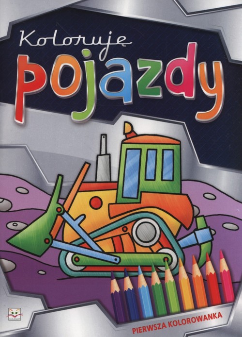 Koloruję pojazdy