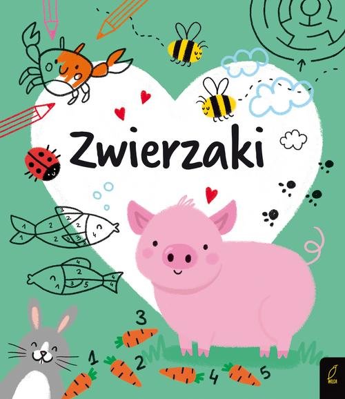 Koloruję Zwierzaki