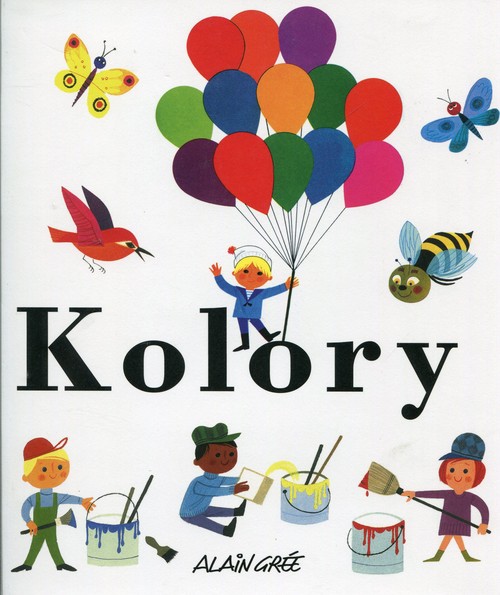 Kolory