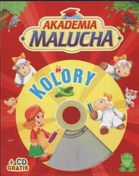Kolory Akademia malucha
