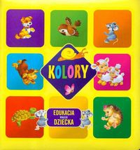 Kolory Edukacja małego dziecka