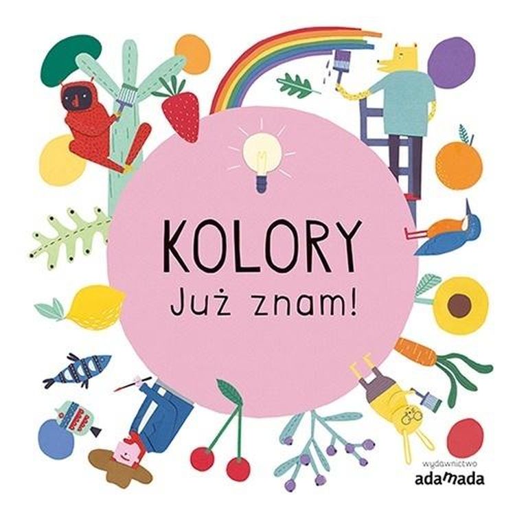 Kolory Już znam!
