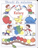 Kolory. Obrazki dla maluchów
