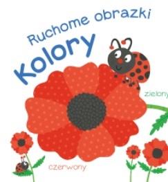 Kolory. Ruchome obrazki