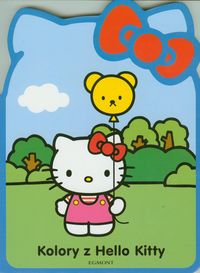 Kolory z Hello Kitty