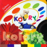 Kolory Zabawa z kolorami