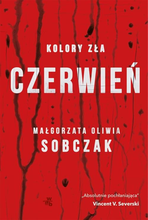 Kolory zła Czerwień