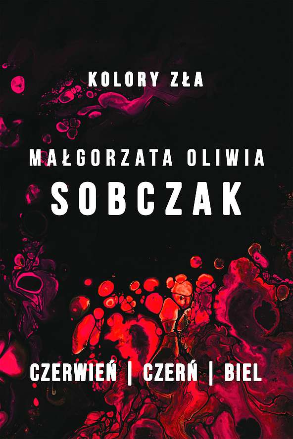 Kolory zła Czerwień / Czerń / Biel