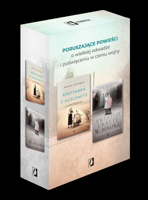 Kołysanka z Auschwitz / Światło ukryte