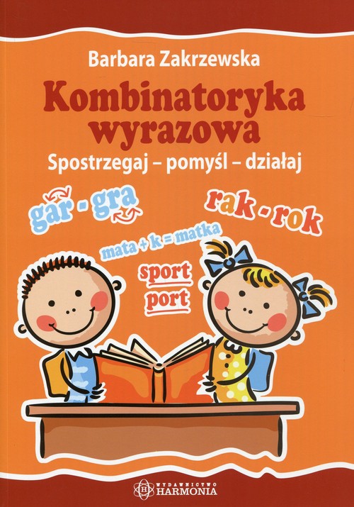 Kombinatoryka wyrazowa