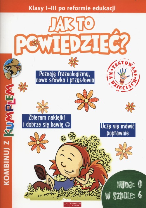 Kombinuj z kumplem Jak to powiedzieć? 1-3