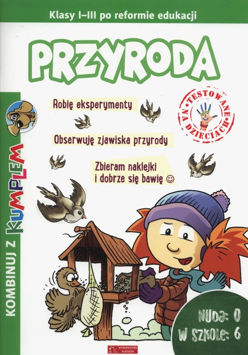 Kombinuj z kumplem Przyroda 1-3