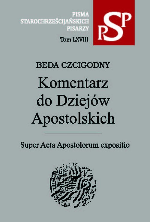 Komentarz do Dziejów Apostolskich