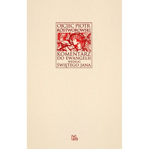 Komentarz do Ewangelii według św. Jana