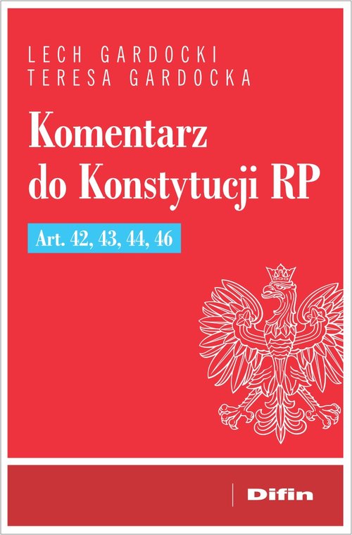 Komentarz do Konstytucji RP