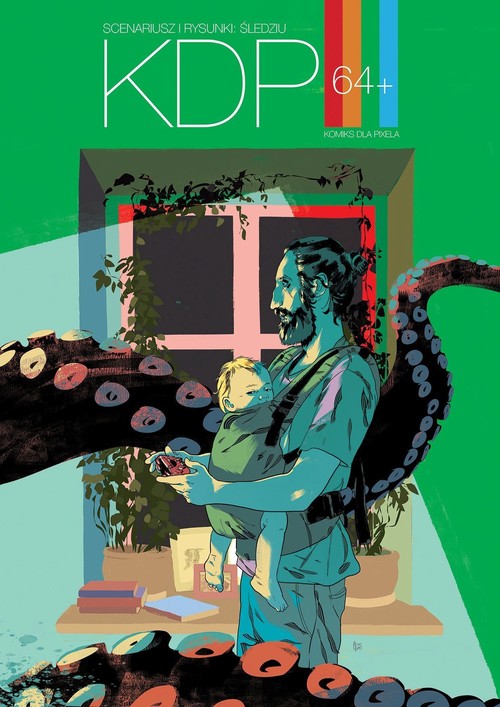 Komiks dla Pixela 64+