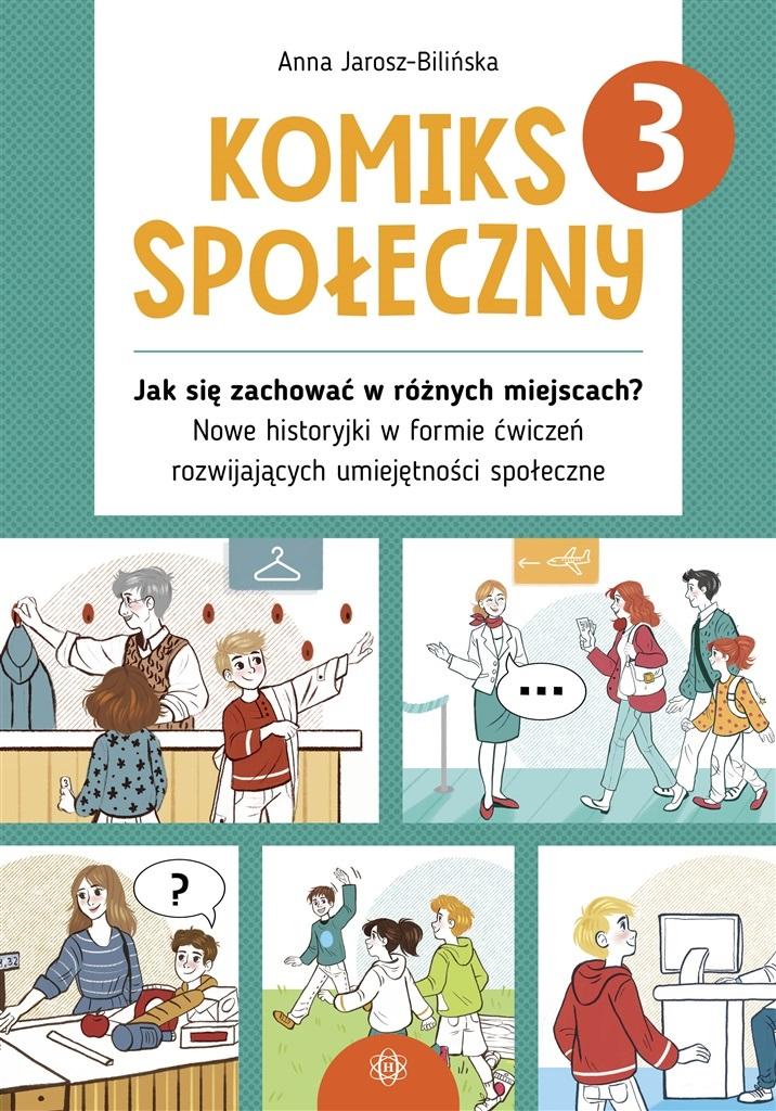 Komiks społeczny 3