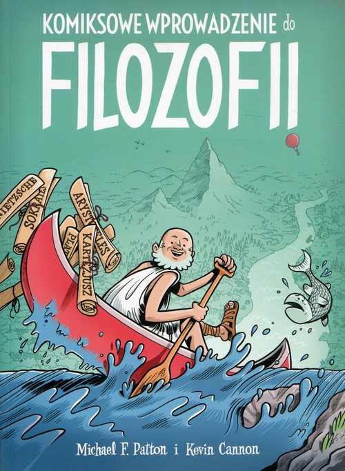 Komiksowe wprowadzenie do filozofii