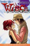 KOMIKSY WITCH POWIEW NIENAWIŚCI T.21