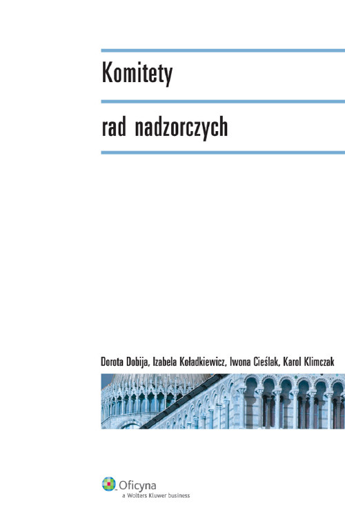 Komitety rad nadzorczych