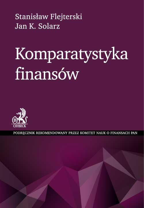 Komparatystyka finansów