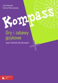 Kompass. Gry i zabawy językowe