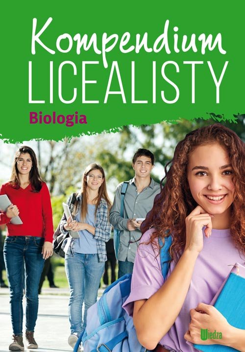 Kompendium licealisty Biologia