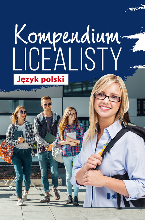 Kompendium licealisty Język polski