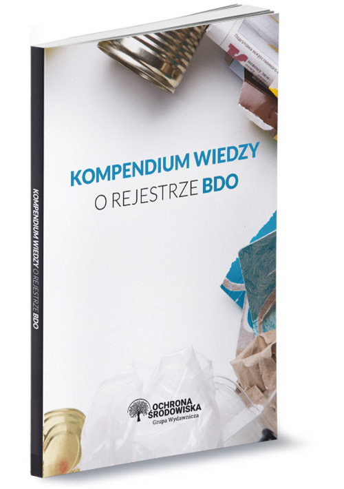 Kompendium wiedzy o rejestrze BDO