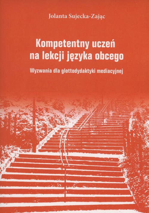 Kompetentny uczeń na lekcji języka obcego