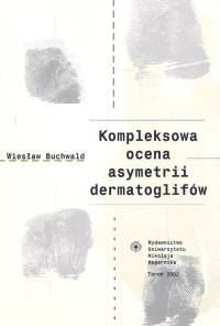 Kompleksowa ocena asymetrii dermatoglifów