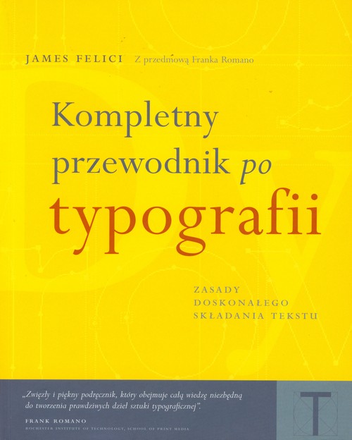 Kompletny przewodnik po typografii