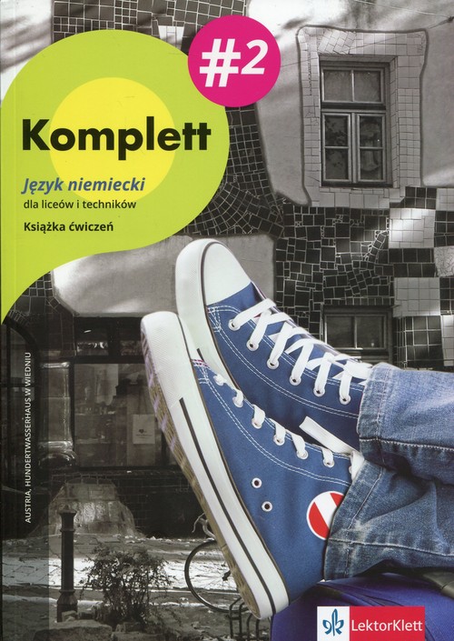 Komplett 2 Książka ćwiczeń + DVD+CD