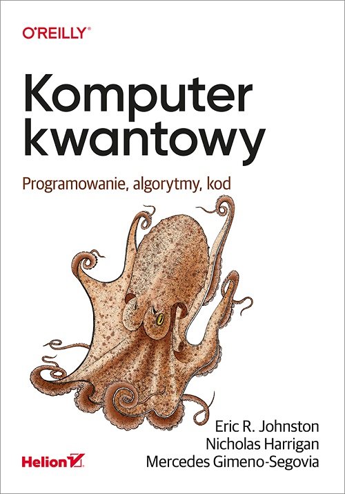 Komputer kwantowy.