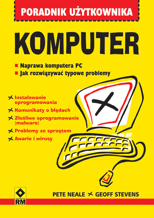 Komputer. Poradnik użytkownika