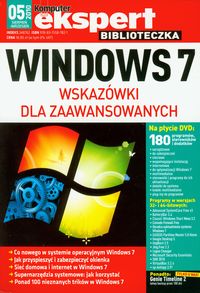 Komputer Świat. Ekspert 5/2010. Windows 7. Wskazówki dla zaawansowanych + DVD