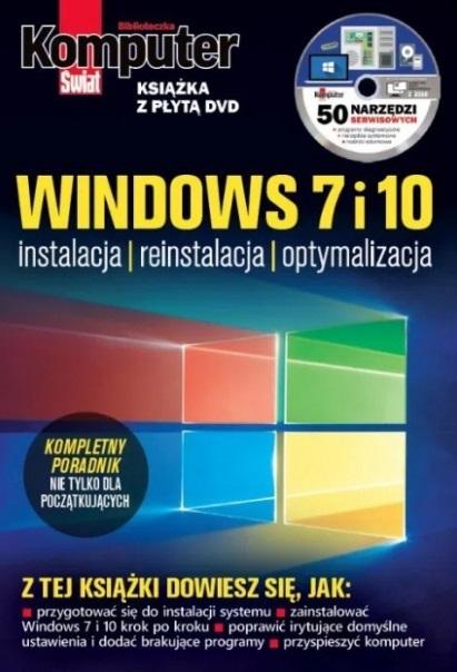 Komputer Świat Windows 7 i 10