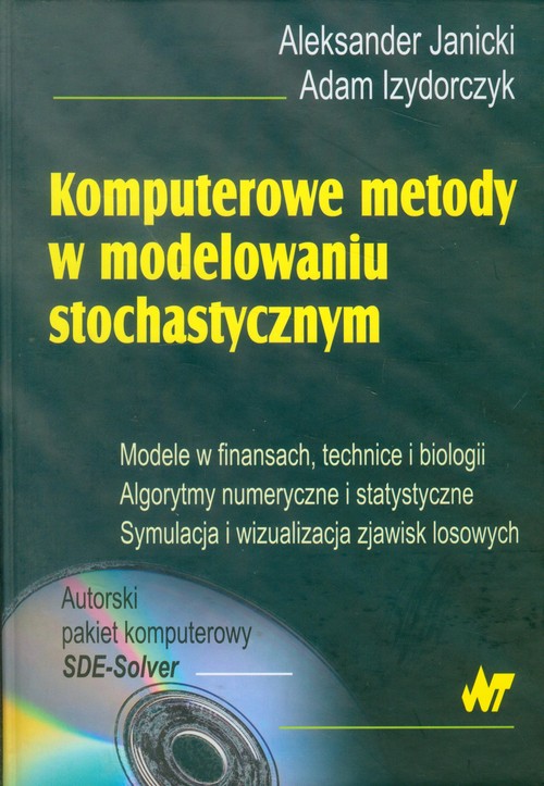 Komputerowe metody w modelowaniu stochastycznym