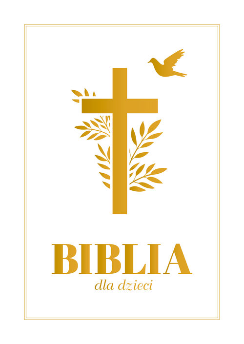 KOMUNIA Biblia dla dzieci