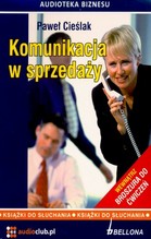 Komunikacja w sprzedaży - książka audio na 2 CD