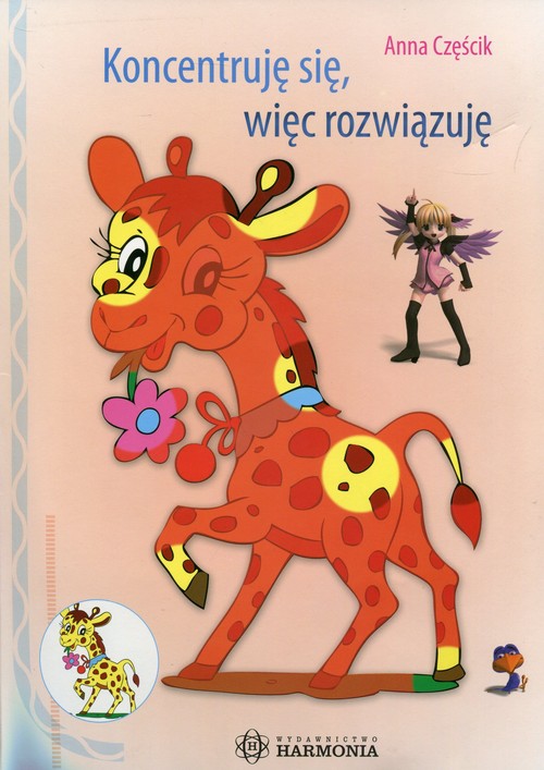 Koncentruję się, więc rozwiązuję