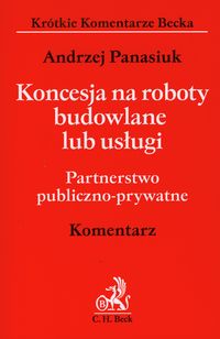 Koncesja na roboty budowlane lub usługi