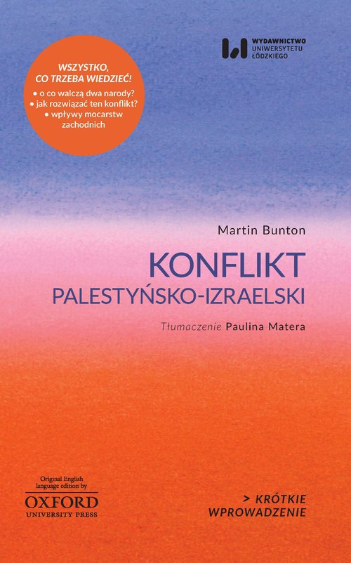 Konflikt palestyńsko-izraelski