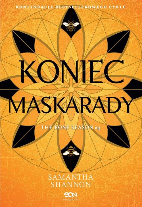 Koniec maskarady Czas Żniw #4