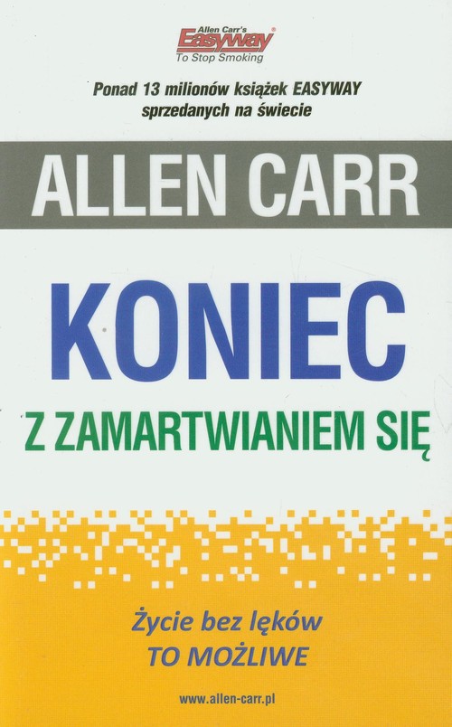 Koniec z zamartwianiem się